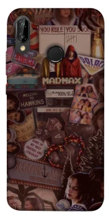 Чохол на Huawei P20 Lite Stranger Things ver.25 фото 1 з 1