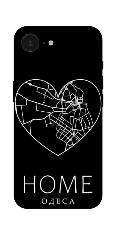 Чохол на Apple iPhone 17e (6.1") Одеса Home фото 1 з 1