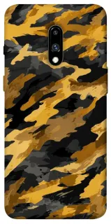 Чохол на OnePlus 7 camouflage v3 фото 1 з 1