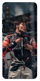 Чохол на Samsung Galaxy A21 F-1 ver.10 фото 1 з 1