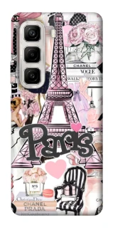 Чохол на Infinix Hot 50 4G Fashion collage ver.8 фото 1 з 1