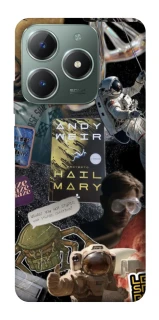 Чохол на Realme C61 Project Hail Mary ver.8 фото 1 з 1