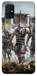 Чохол на Samsung Galaxy M31s Vikings v4 фото 1 з 1