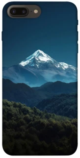 Чехол на Apple iPhone 7 plus / 8 plus Mountain v4 фото 1 из 1