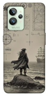 Чохол на Realme GT2 Captain Jack Sparrow фото 1 з 1