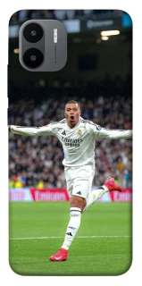 Чохол на Xiaomi Redmi A1+ / Poco C50 / A2+ Kylian Mbappé V2 фото 1 з 1
