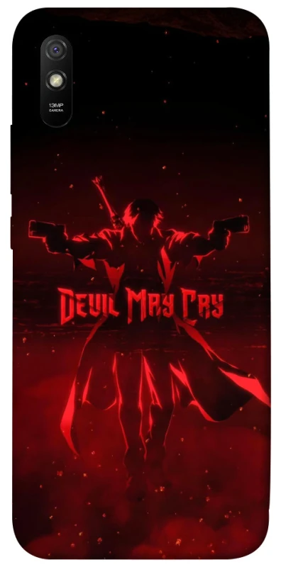Чохол на Xiaomi Redmi 9A Devil May Cry фото 1 з 1