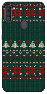 Чехол на Samsung Galaxy A11 Christmas jumper ver.4 фото 1 из 1