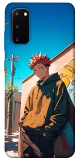 Чохол на Samsung Galaxy S20 Yuji Itadori фото 1 з 1
