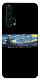 Чохол на Huawei Honor 20 Pro Starry night Van Gogh фото 1 з 1