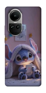 Чехол на Oppo Reno 10 Stitch ver.3 фото 1 из 2