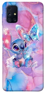 Чехол на Samsung Galaxy M31s Stitch ver.27 фото 1 из 1