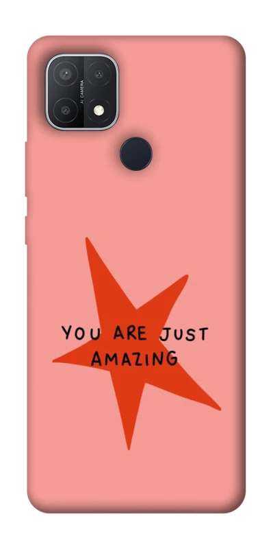 Чохол на Oppo A15s / A15 Amazing фото 1 з 1