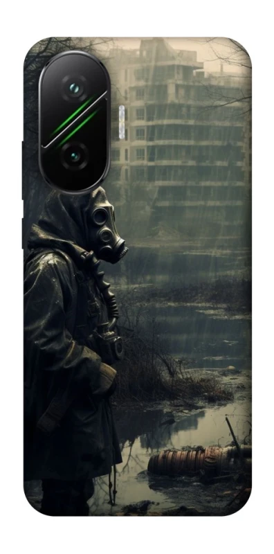 Чехол на Xiaomi Poco F7 Stalker v2 фото 1 из 1