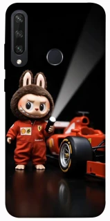 Чехол на Huawei Y6p F-1 Labubu фото 1 из 1