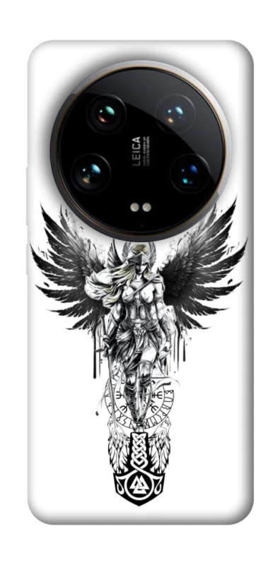 Чехол на Xiaomi 14 Ultra Tattoo ver.12 фото 1 из 1
