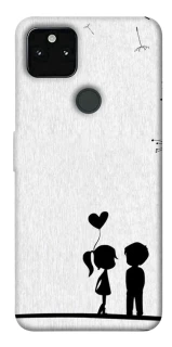 Чохол на Google Pixel 5A Love everywere фото 1 з 1