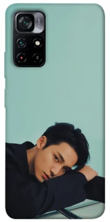 Чехол на Xiaomi Poco M4 Pro 5G Mingyu - Seventeen фото 1 из 1