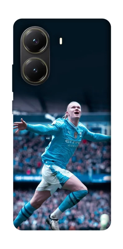 Чохол на Xiaomi Poco X6 Pro Erling Haaland V3 фото 1 з 1