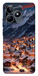 Чехол на Realme C53 Новогодний v29 фото 1 из 1