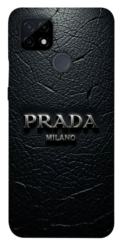 Чохол на Realme C21 Prada фото 1 з 1