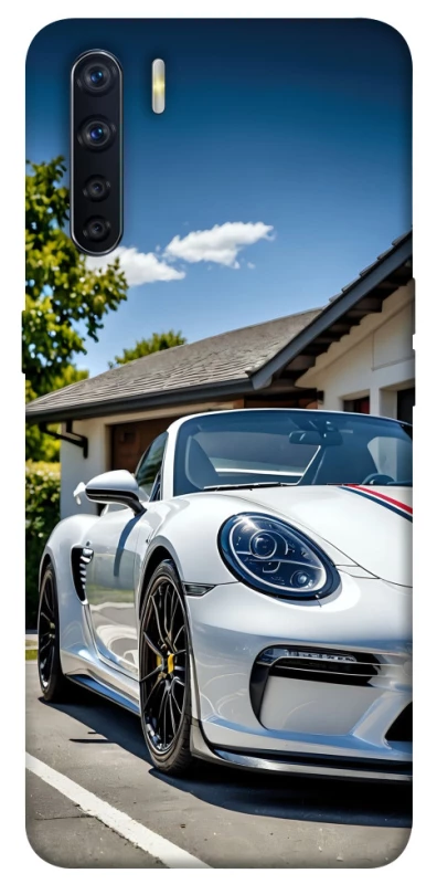 Чохол на Oppo A91 Sport porsche фото 1 з 1