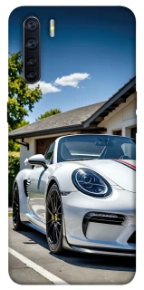 Чехол на Oppo A91 Sport porsche фото 1 из 1