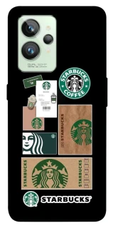 Чохол на Realme GT2 Starbucks coffee фото 1 з 1