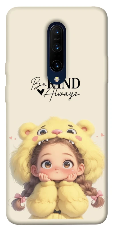 Чохол на OnePlus 7 Pro Be kind фото 1 з 1