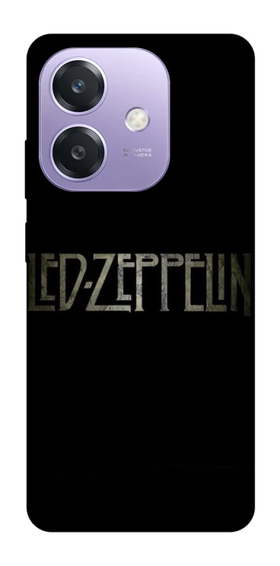 Чохол на Oppo A3 4G Led Zeppelin logo фото 1 Чохол на Oppo A3 4G Led Zeppelin logo фото 1 з 1