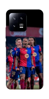 Чохол на Xiaomi 13 FC Barcelona team фото 1 з 1
