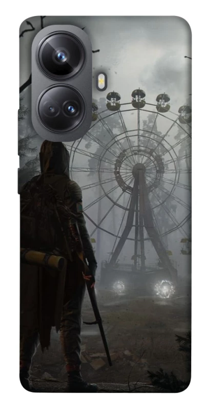 Чехол на Realme 10 Pro+ Stalker v3 фото 1 из 1