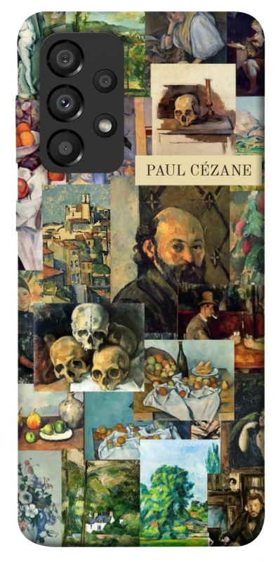 Чохол на Samsung Galaxy A33 5G Paul Cézanne фото 1 з 1