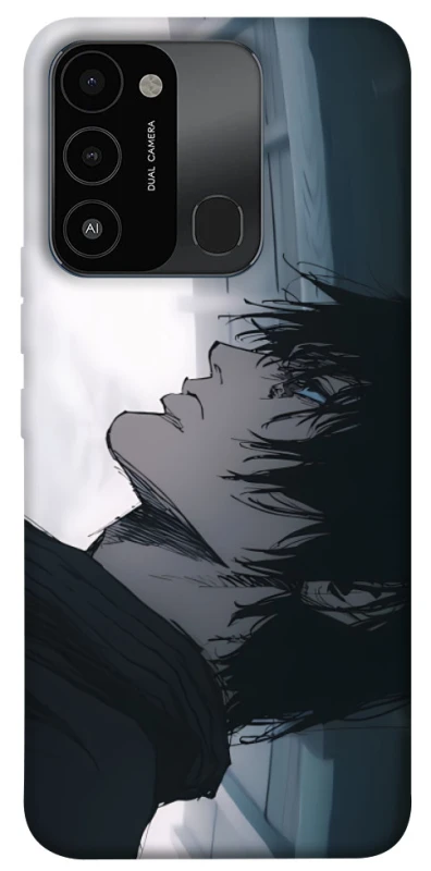 Чохол на TECNO Spark 8C Toji Zenin v2 фото 1 з 1