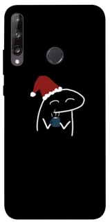 Чохол на Huawei P40 Lite E Christmas mood фото 1 з 1