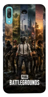 Чехол на Huawei Y6 Pro (2019) PUBG фото 1 из 1