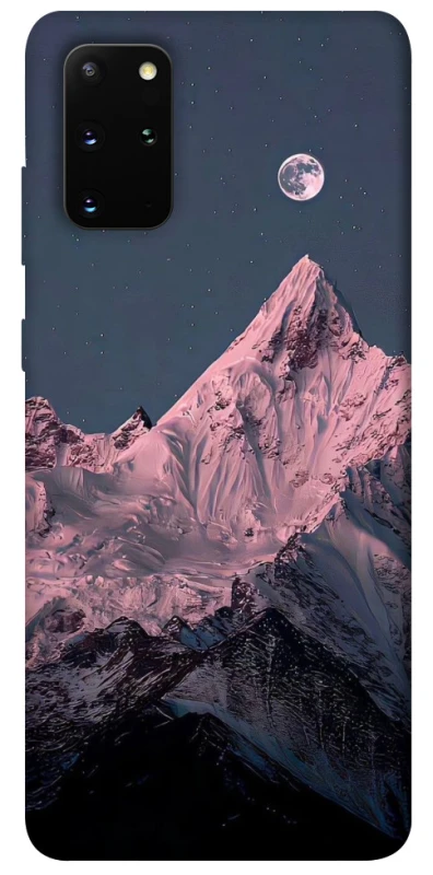Чехол на Samsung Galaxy S20+ Pink mountain фото 1 из 1