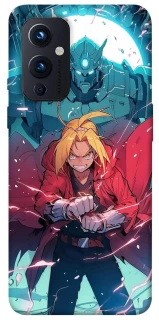 Чехол на OnePlus 9 Edward Elric фото 1 из 1