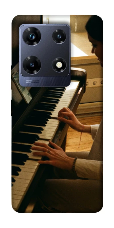 Чехол на Infinix Note 30 Pro Пианино фото 1 из 1