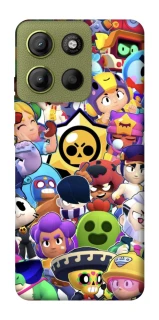Чохол на Motorola Moto G15 4G Brawl Stars ver.5 фото 1 з 1
