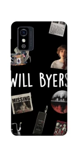 Чохол на ZTE Blade L9 Stranger Things ver.21 фото 1 з 1