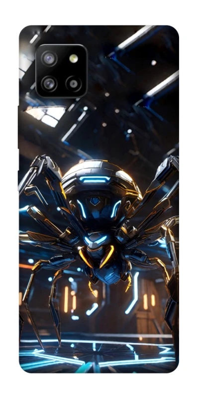Чохол на Samsung Galaxy A42 5G Cyber ​​Spider фото 1 з 1