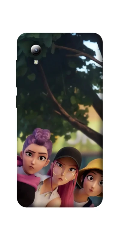 Чохол на ZTE Blade A3 (2019) K-Pop Demon Hunters ver.14 фото 1 з 1