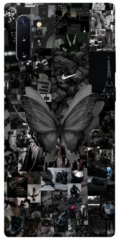 Чохол на Samsung Galaxy Note 10 Plus Lifestyle collage фото 1 з 1