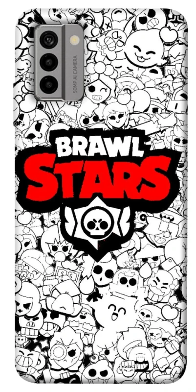 Чохол на Nokia G22 Brawl Stars ver.10 фото 1 з 1