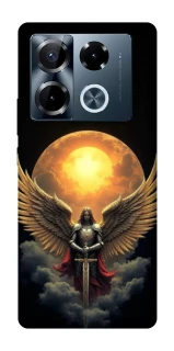 Чехол на Infinix Note 40 Pro 4G Archangel фото 1 из 1