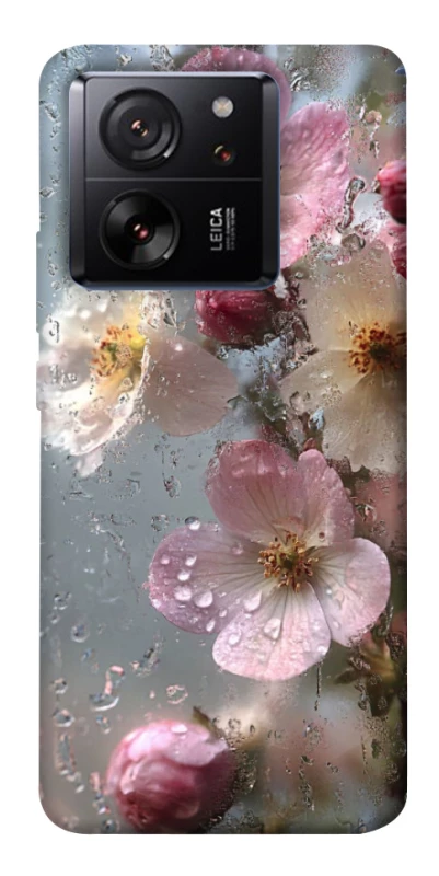 Чохол на Xiaomi 13T Flowers v10 фото 1 з 1