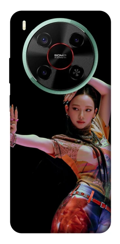 Чохол на ZTE Nubia V70 Max Aespa-Karina фото 1 з 1