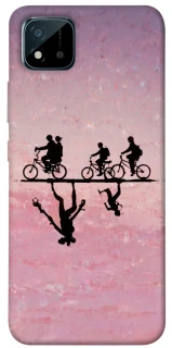 Чохол на Realme C20 Stranger Things ver.19 фото 1 з 1