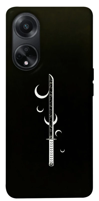 Чохол на Oppo A98 Самурай завжди з катаною фото 1 з 1